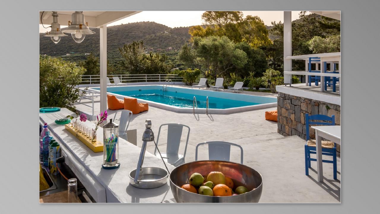 Village Cretan Agrotourism