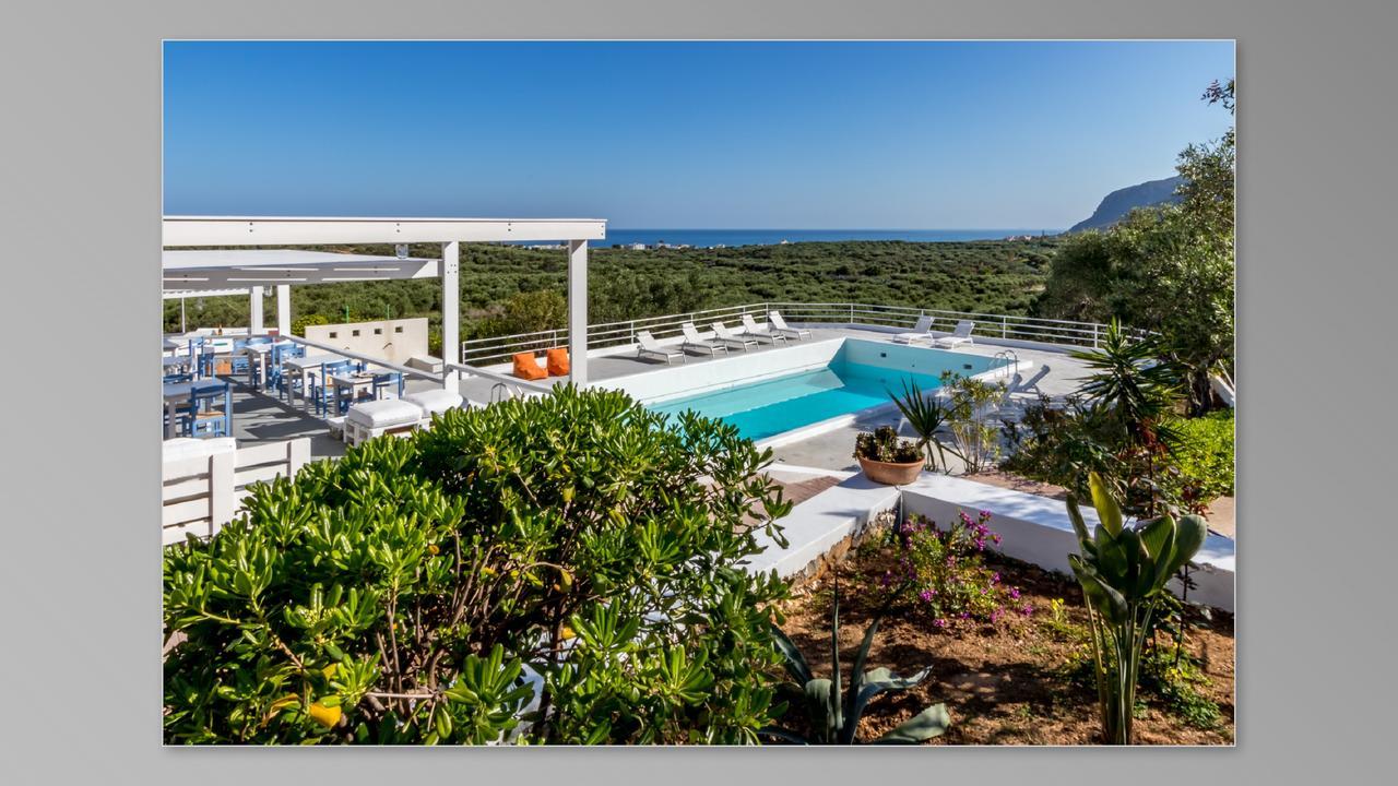 Village Cretan Agrotourism Milatos