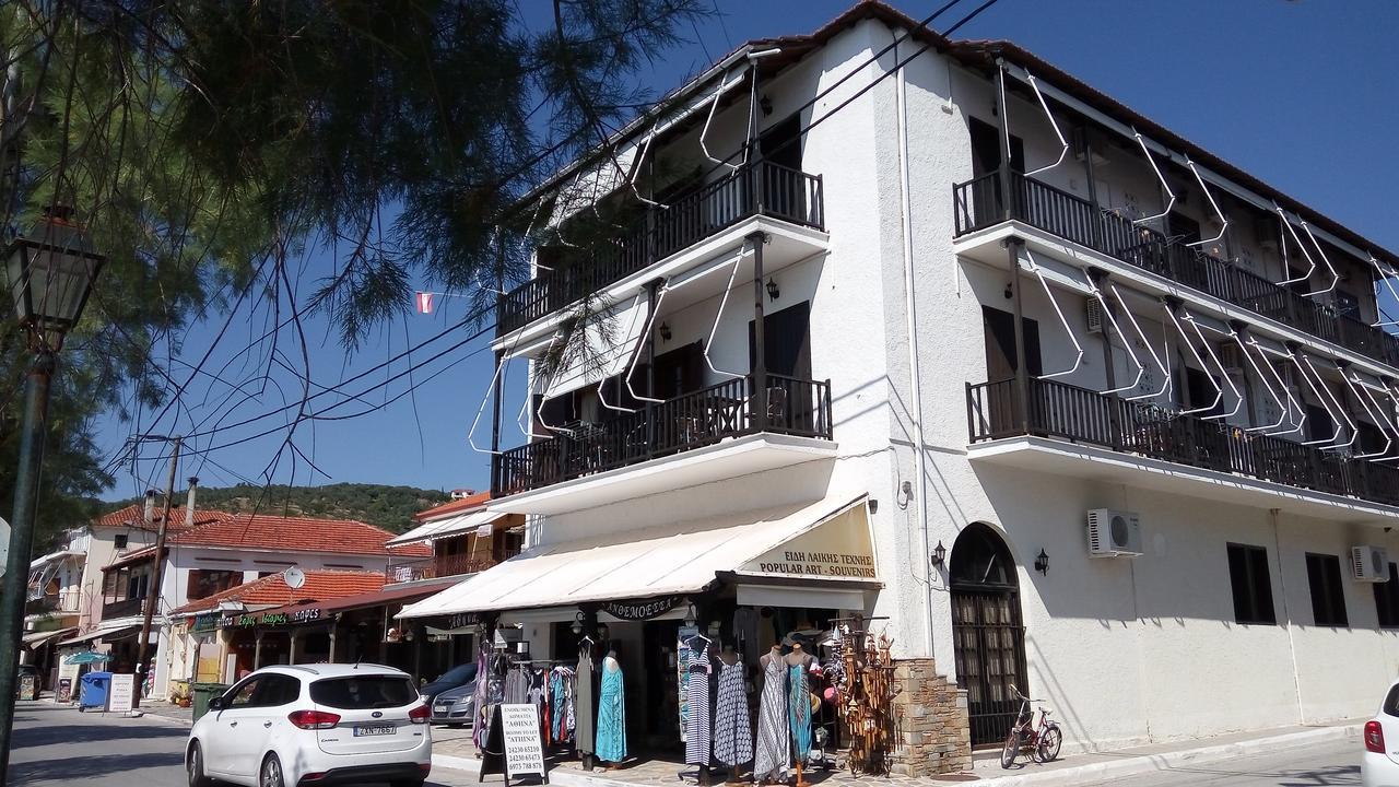 Inn Athina-milina Milina