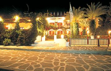 Asterias Hotel