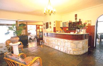 Hotel Asterias 2*