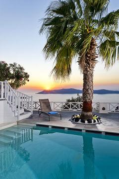 Hotel Cliff Side Fira (Santorini)