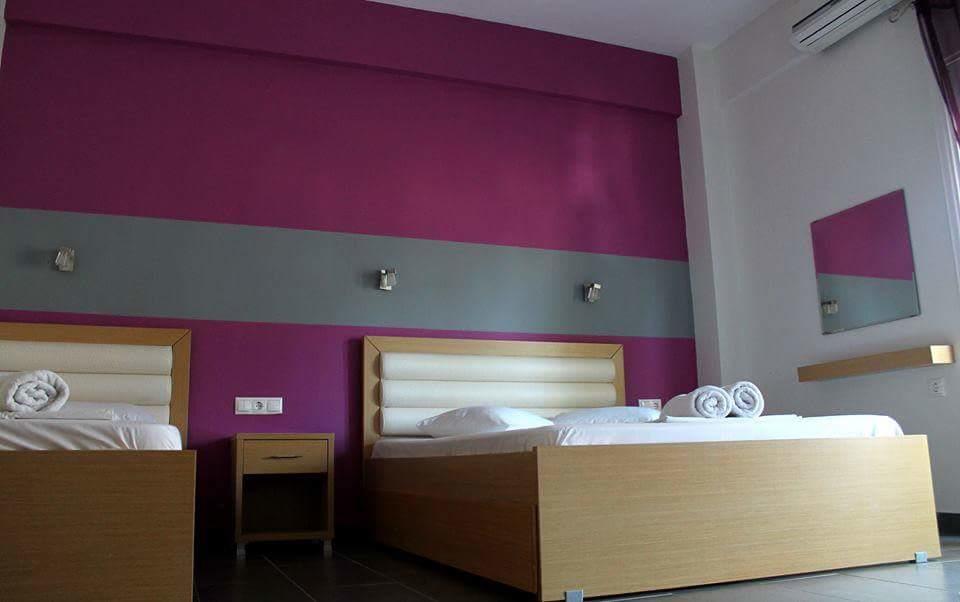 Hotel Gia Banaki Leptokarya (Pieria)