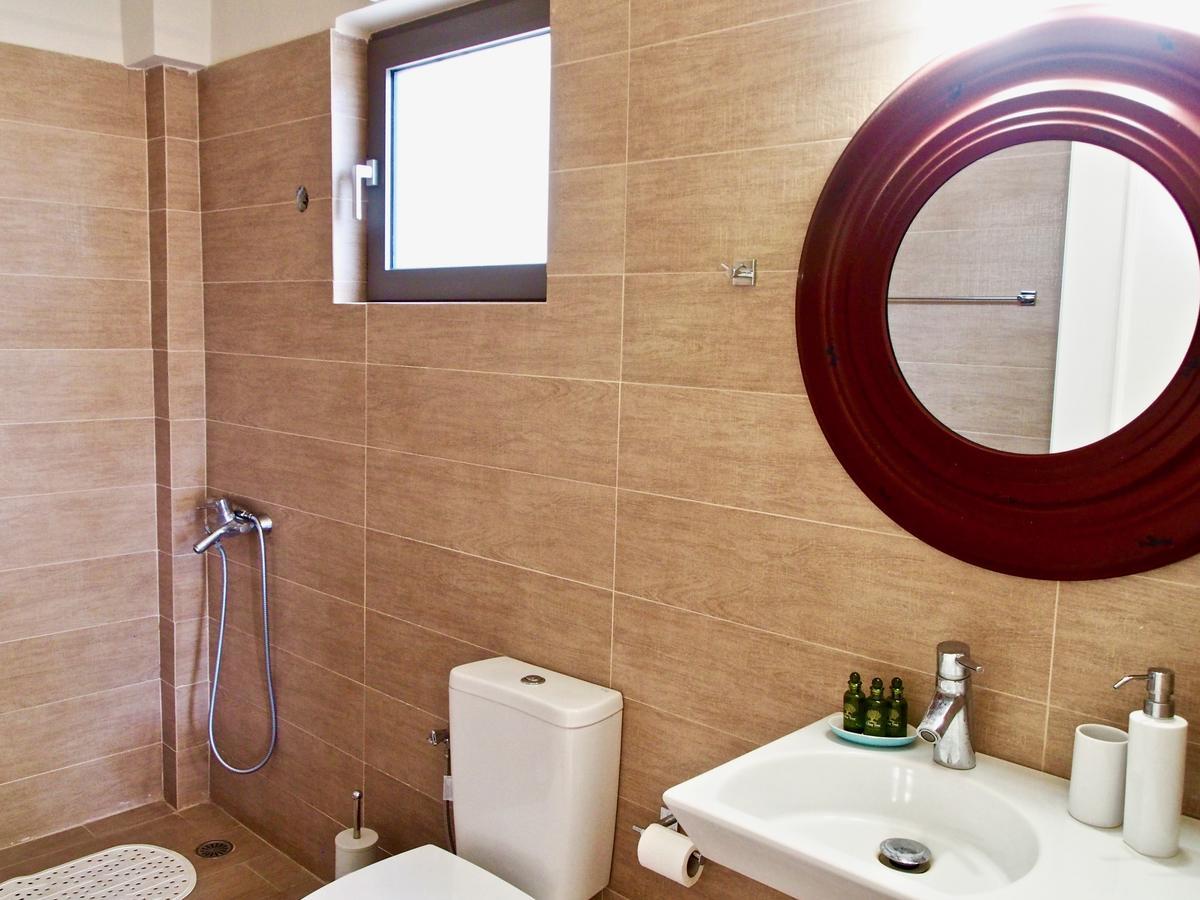 Lena Mare Aparthotel Chrani