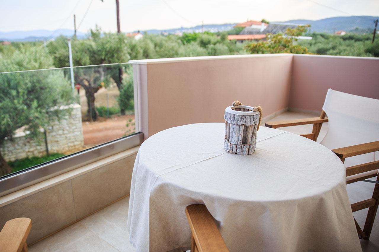 Lena Mare Aparthotel Chrani
