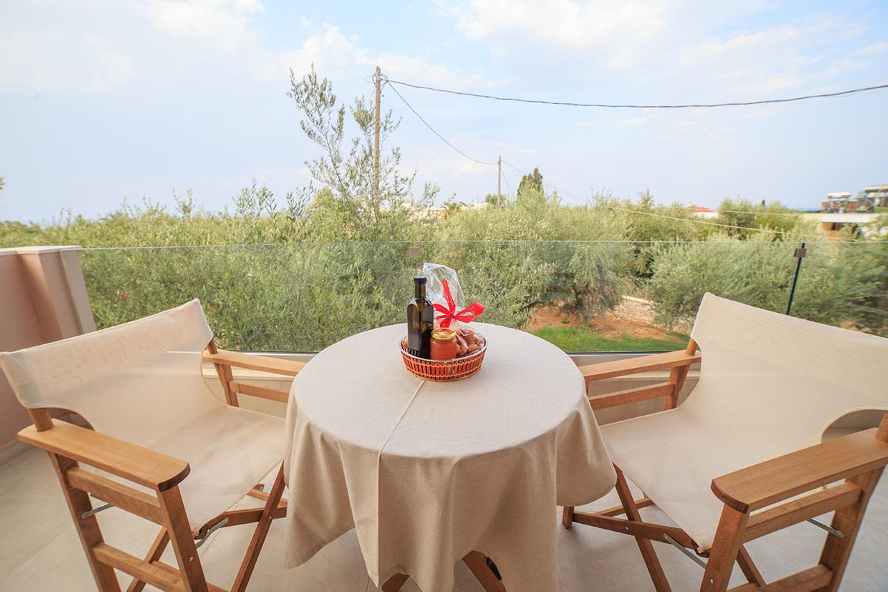 Lena Mare Aparthotel Chrani