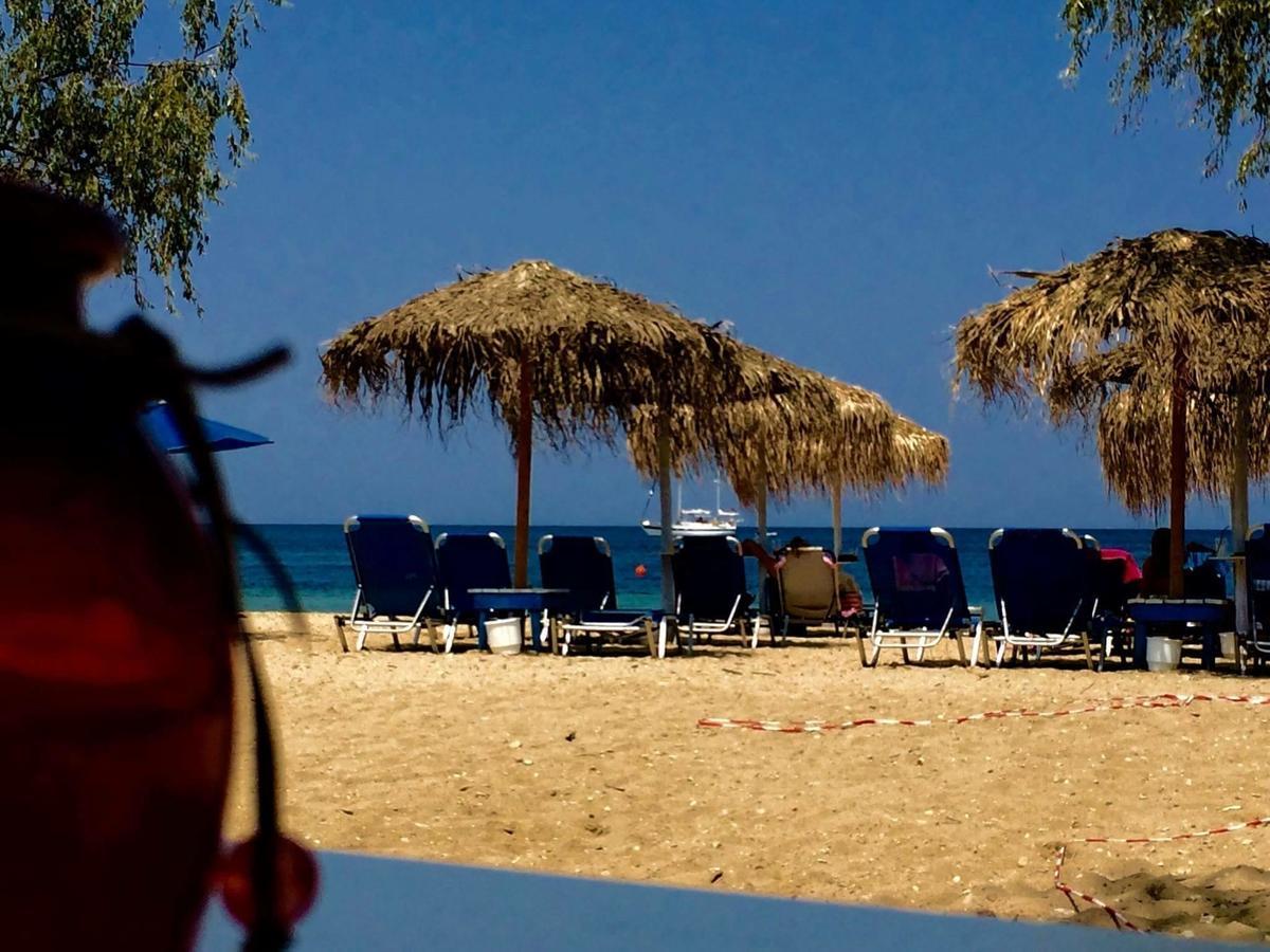 Bed & Breakfast Angelina's Palaia Fokaia