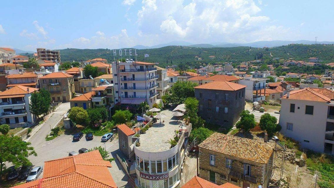 διεθνές Hotel Zacharo