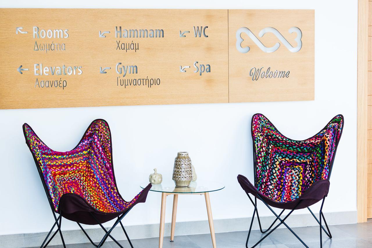 Menta Boutique 3* Rethymno (Crete)