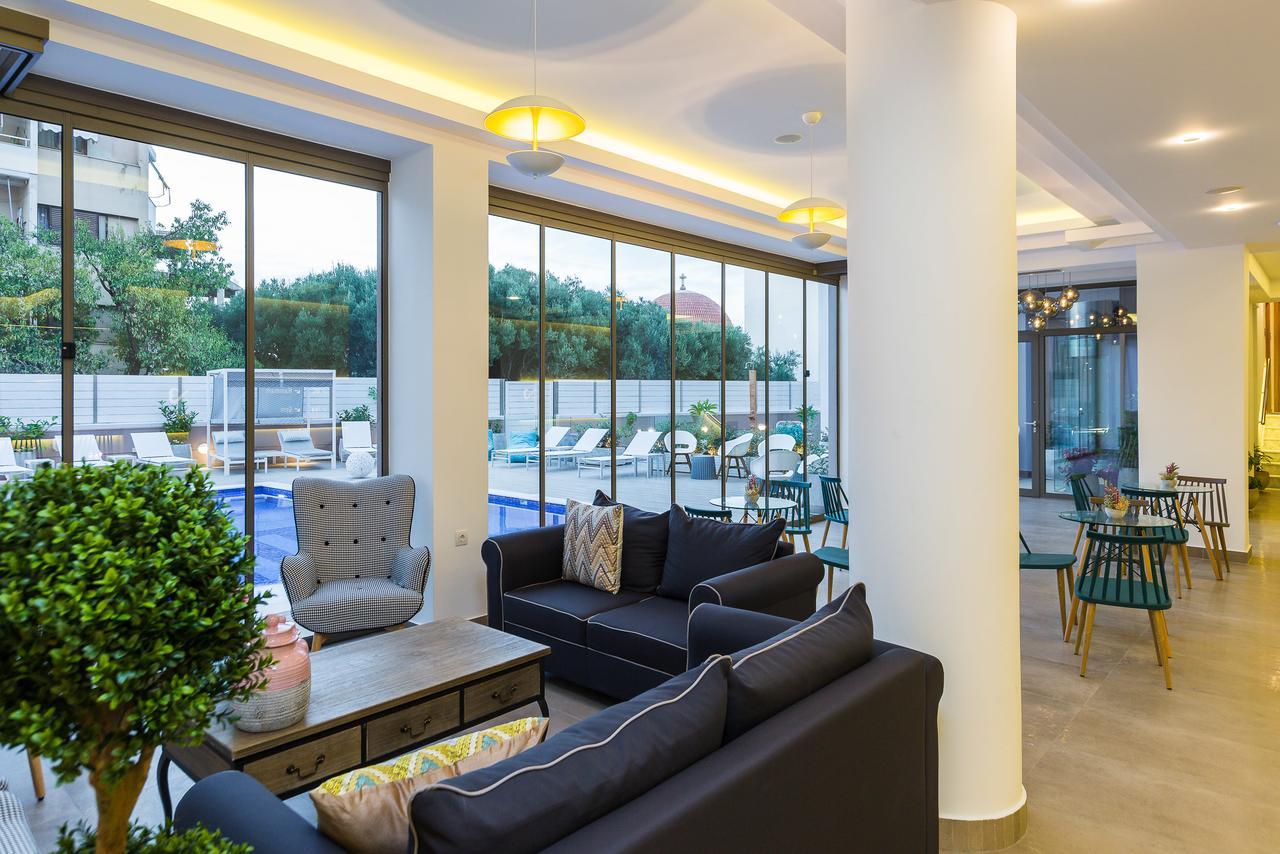 Hotel Menta Boutique Rethymno (Crete)