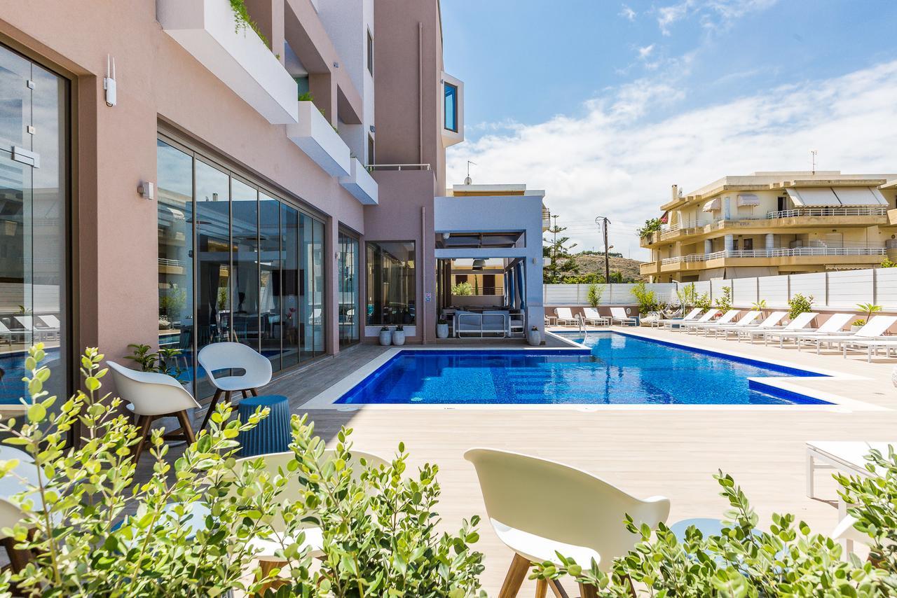 Hotel Menta Boutique Rethymno (Crete)