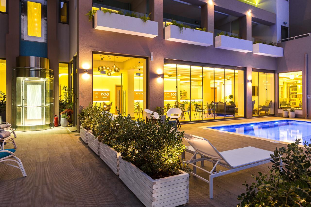 Hotel Menta Boutique