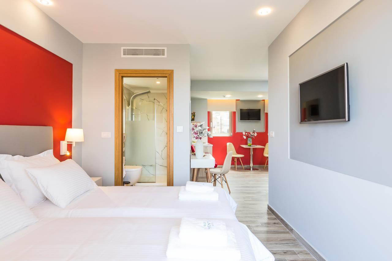 Hotel Menta Boutique 3*