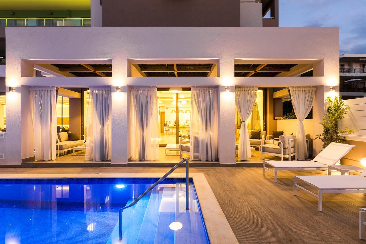 Hotel Menta Boutique Rethymno (Crete)