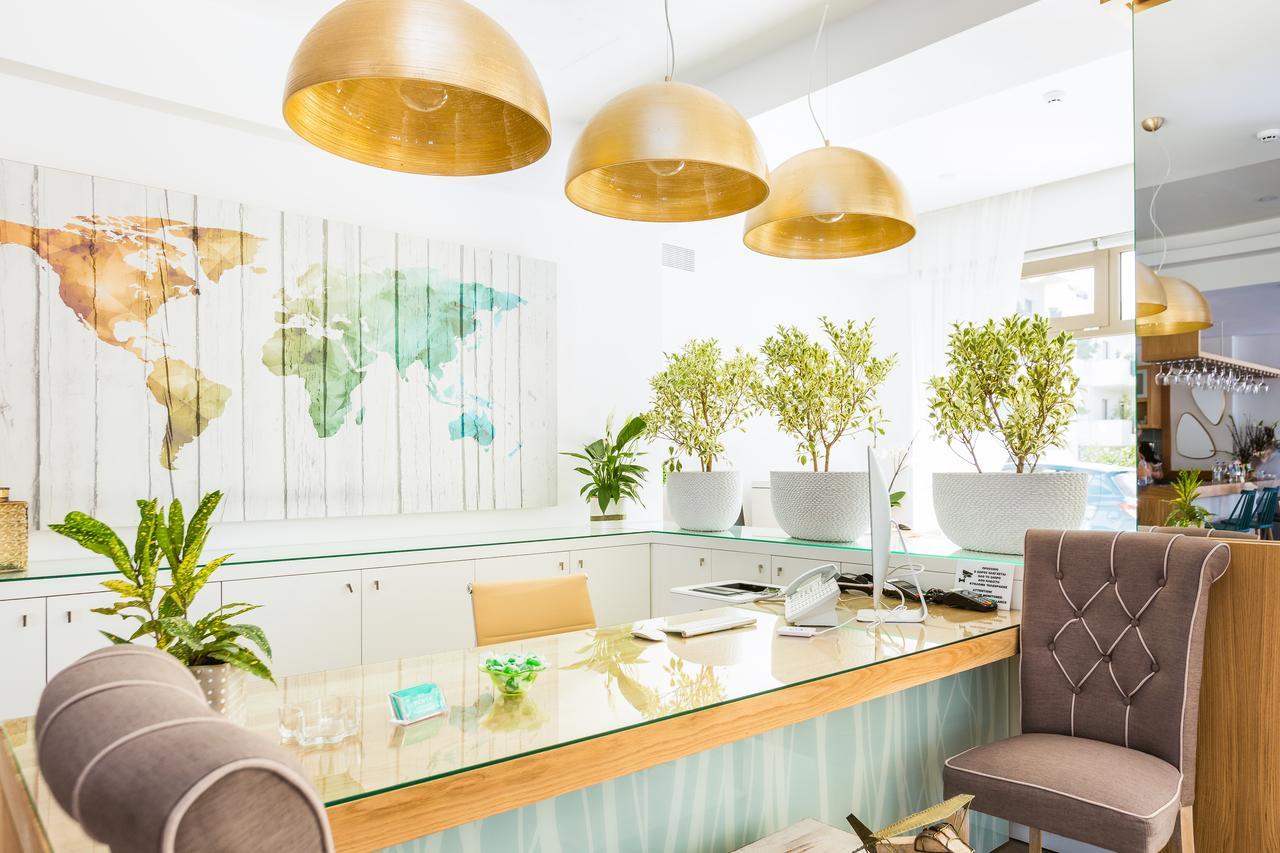 Menta Boutique 3* Rethymno (Crete)