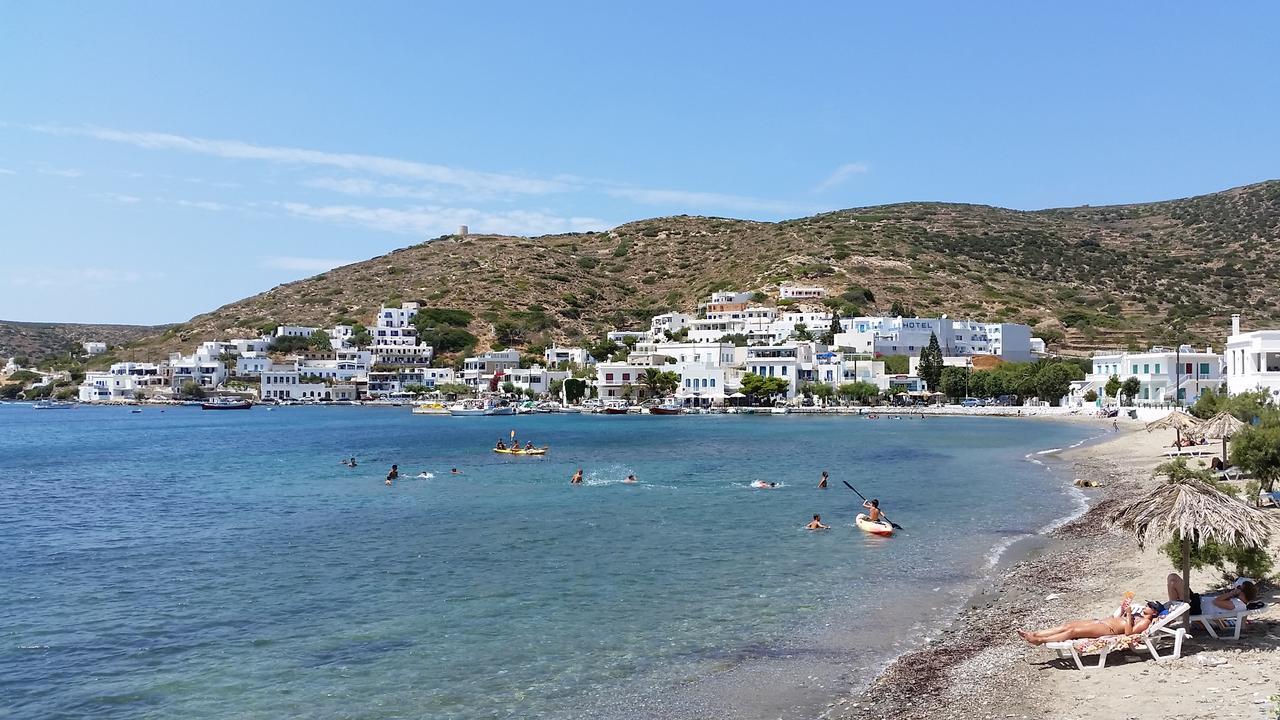 Amorgos Pearls