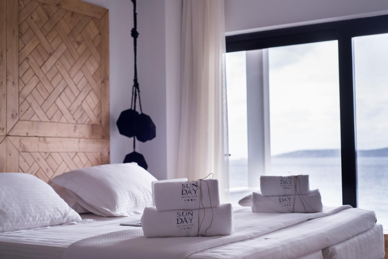 Hotel Sunday Boutique Nea Styra