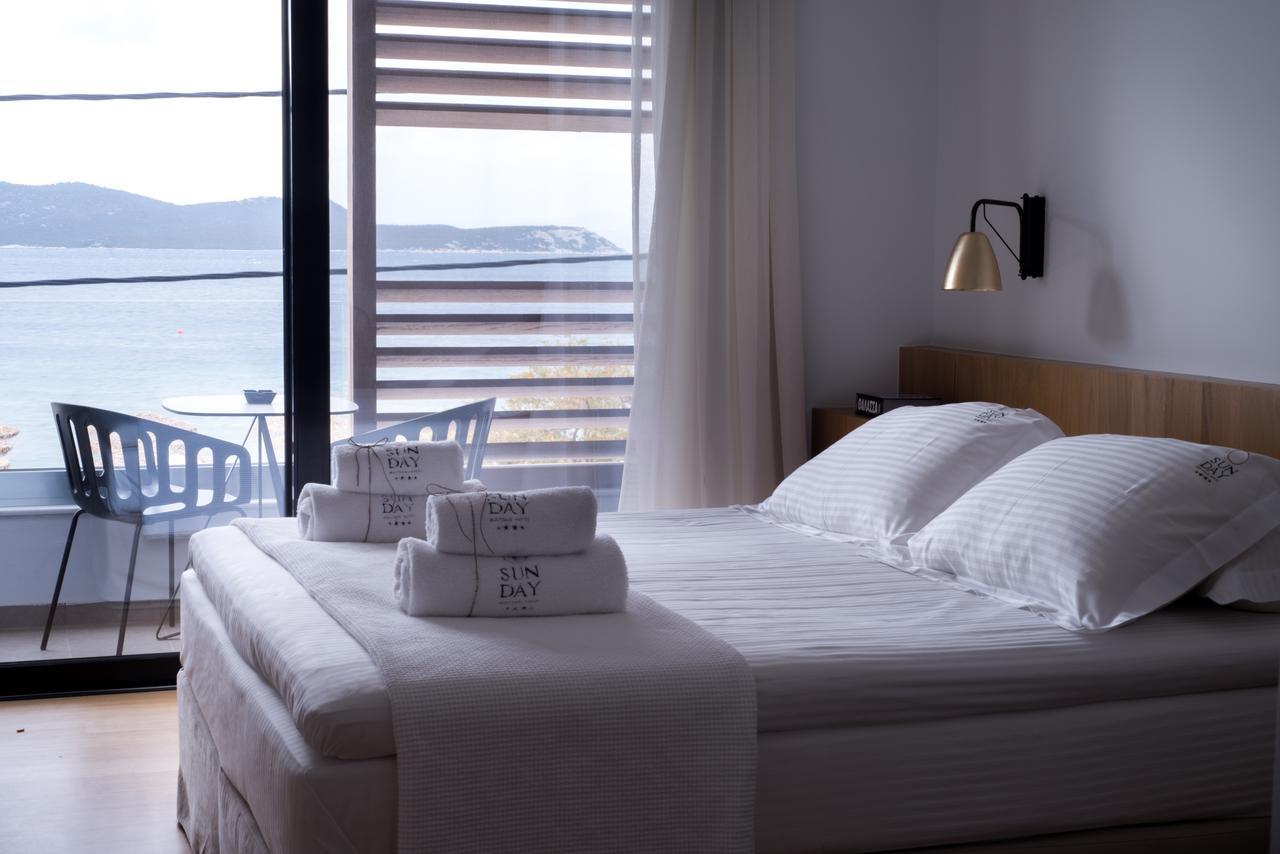 Sunday Boutique Hotel Nea Styra