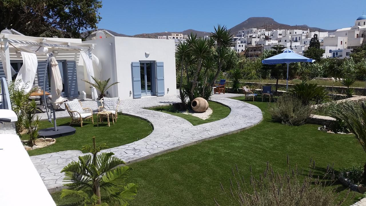 Aparthotel Amorgos Pearls Katapola