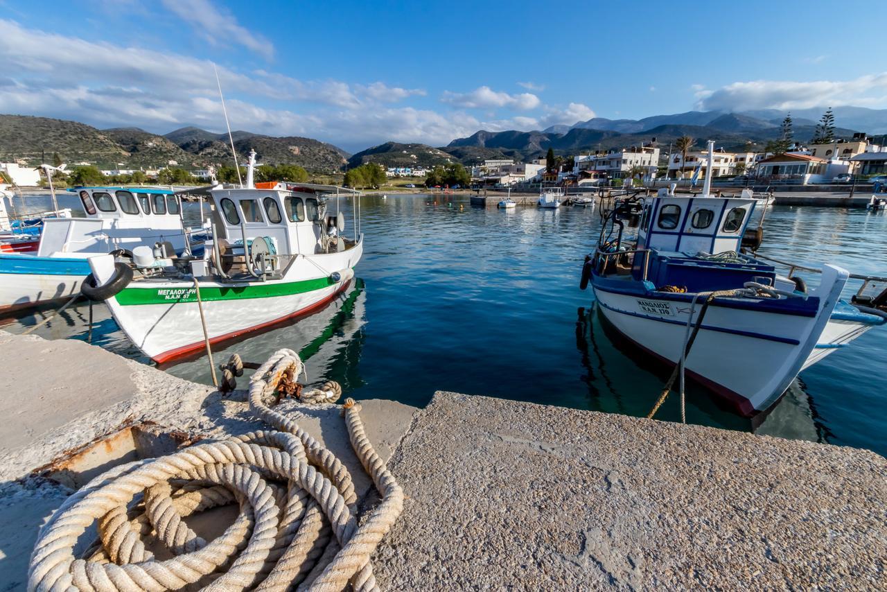Village Cretan Agrotourism 4* Milatos