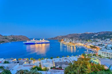 Patmos Eye Boutique & Hotel