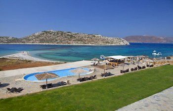 Aqua Petra Apartment Agios Pavlos (Amorgos)