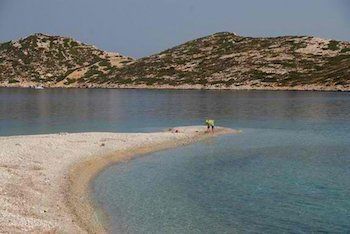 Apartment Aqua Petra Agios Pavlos (Amorgos)
