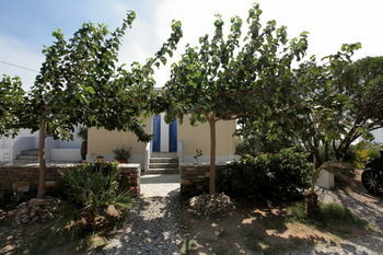 Paros Blue Dolphin Hotel Chrisi Akti (Paros)