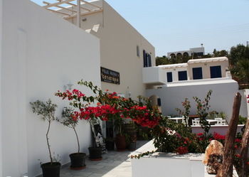 Hotel Paros Blue Dolphin Chrisi Akti (Paros)