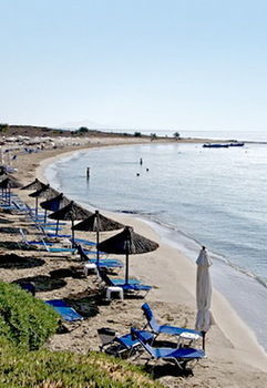 Paros Blue Dolphin Hotel 2*
