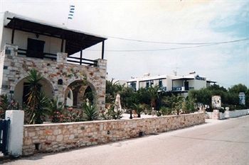 Maistrali Aparthotel Parikia (Paros)