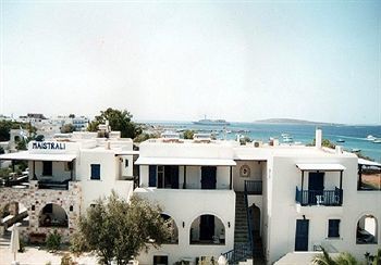 Aparthotel Maistrali Parikia (Paros)