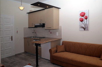 Apartment Rhea Complex *