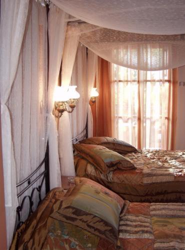 Manganos 3* Kampochora (Chios)