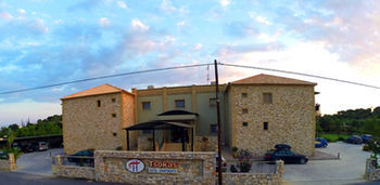 Aparthotel Tsokas
