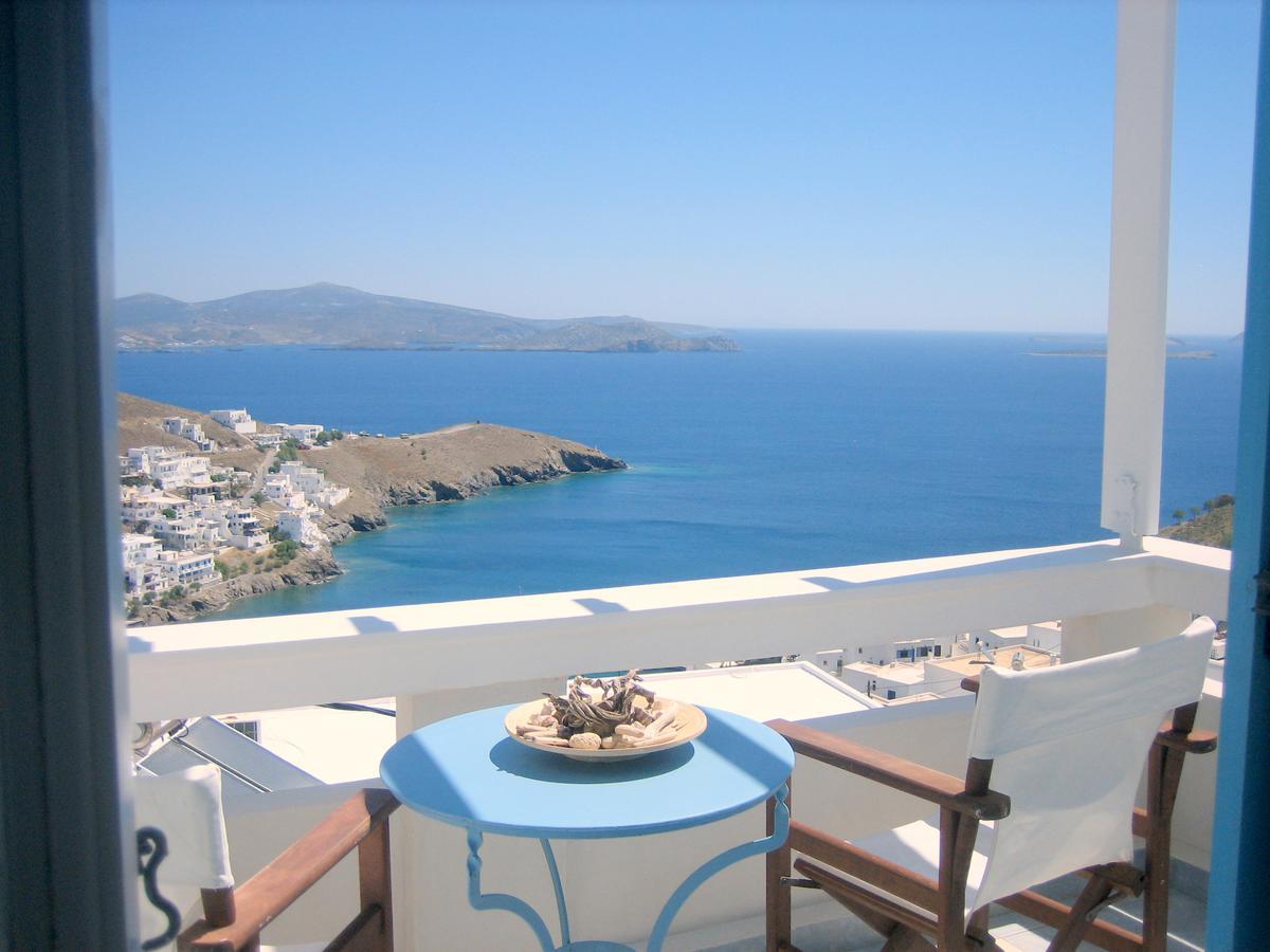 Hotel Anemomilos *