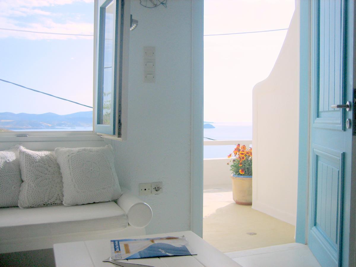 Anemomilos Astypalaia