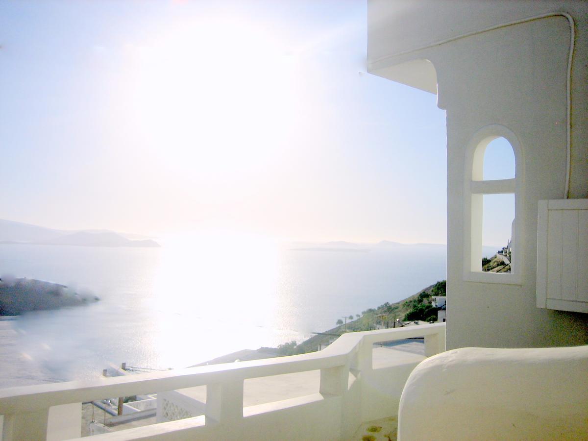 Hotel Anemomilos *