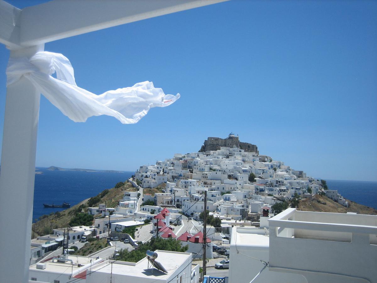 Anemomilos Hotel Astypalaia