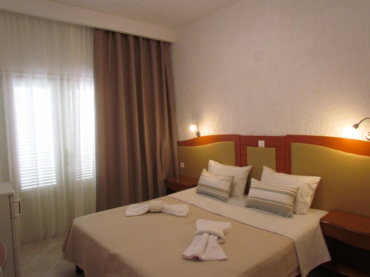 Castello Hotel Limenaria (Thasos)