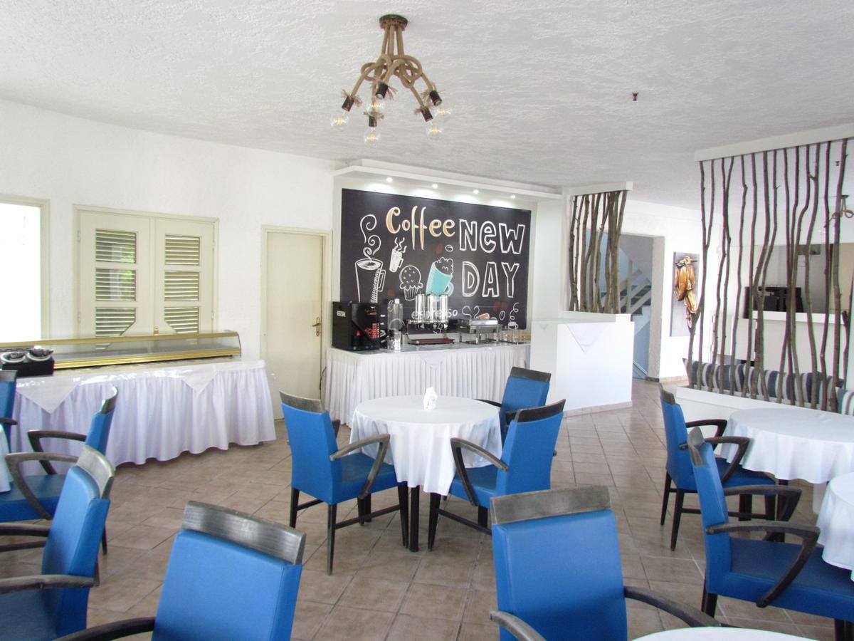 Hotel Castello Limenaria (Thasos)