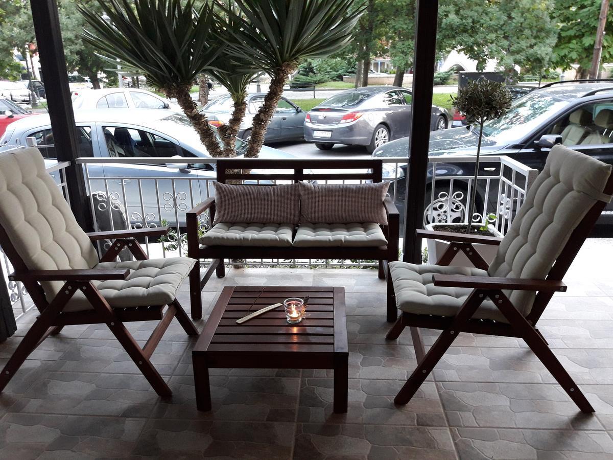 Hotel Megas Alexandros