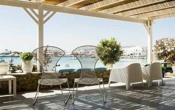Sunday Hotel Antiparos