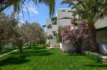 Apartment Vrettos Beachfront