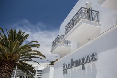 Ippokampos Beachfront *