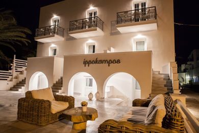 Apartment Ippokampos Beachfront