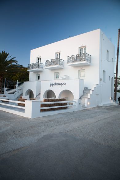 Ippokampos Beachfront Apartment