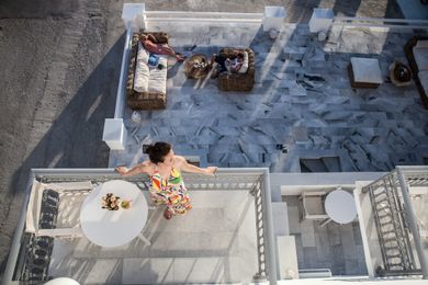 Ippokampos Beachfront Apartment
