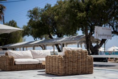 Ippokampos Beachfront Apartment Naxos City