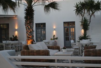 Ippokampos Beachfront Apartment Naxos City